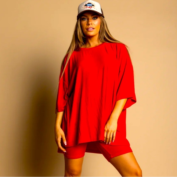 Oversized Rib Set - Picture 2 of 2